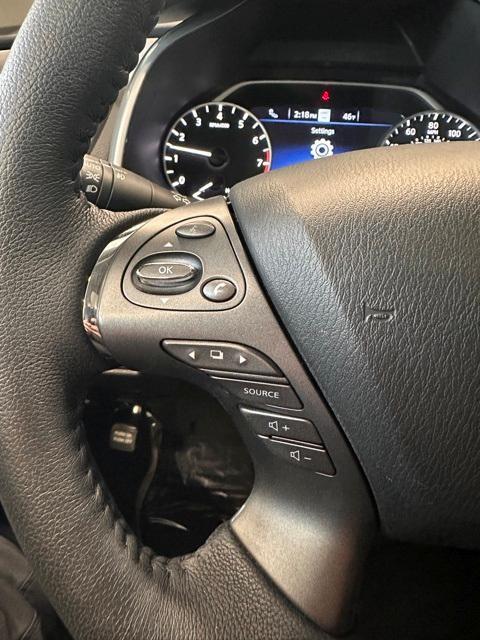 used 2024 Nissan Murano car, priced at $31,795