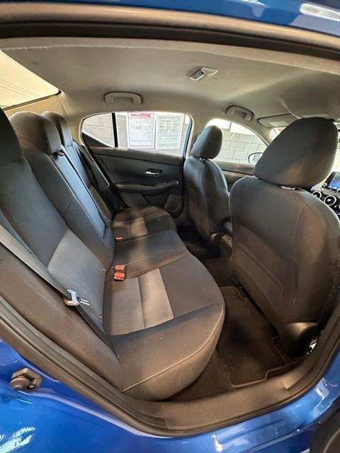 used 2021 Nissan Sentra car, priced at $16,895