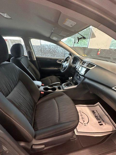used 2019 Nissan Sentra car, priced at $11,995