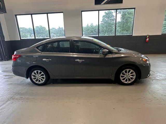 used 2019 Nissan Sentra car, priced at $11,995