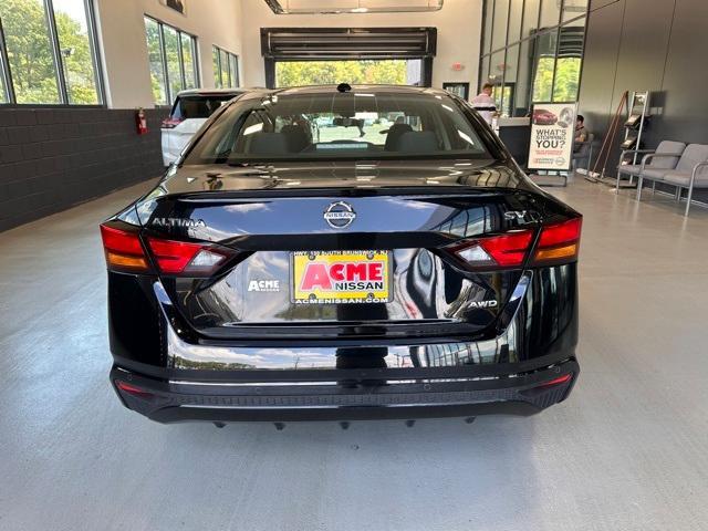 used 2021 Nissan Altima car, priced at $19,195
