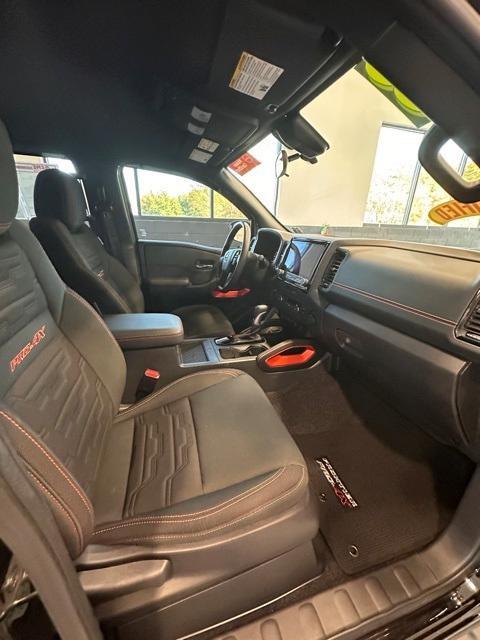 used 2023 Nissan Frontier car, priced at $35,795