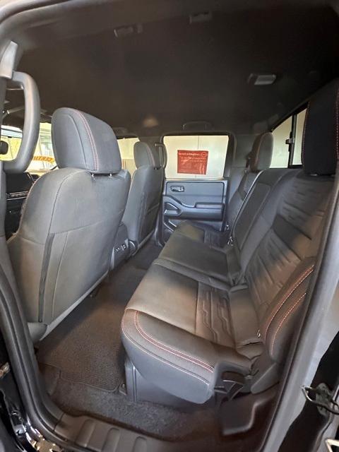 used 2023 Nissan Frontier car, priced at $35,795