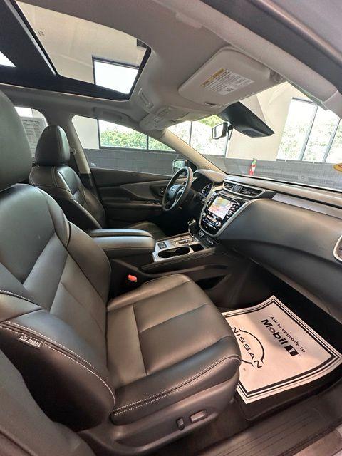 used 2024 Nissan Murano car, priced at $32,995