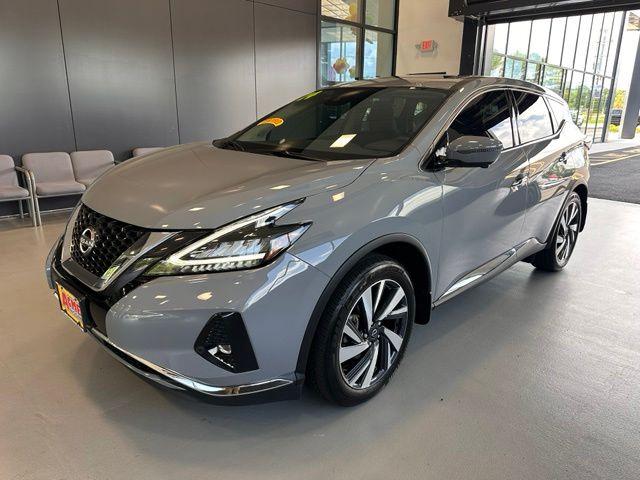 used 2024 Nissan Murano car, priced at $32,995