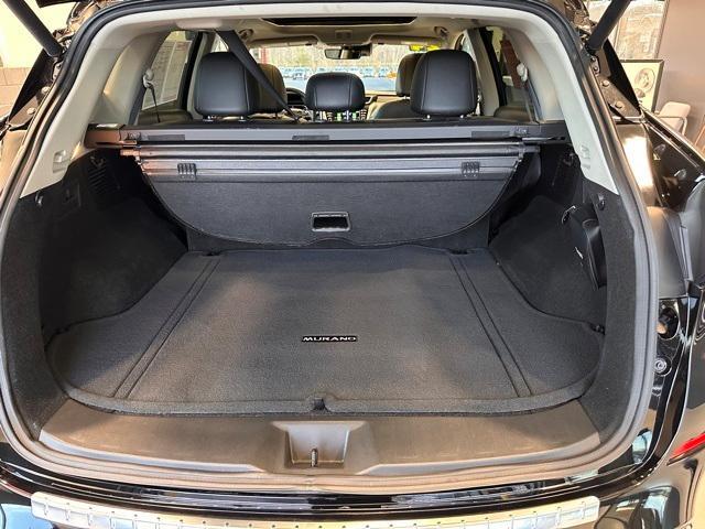 used 2024 Nissan Murano car, priced at $31,695