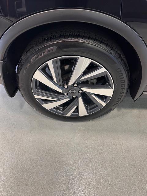 used 2024 Nissan Murano car, priced at $31,695