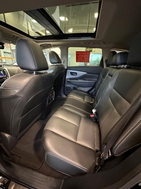 used 2024 Nissan Murano car, priced at $31,695