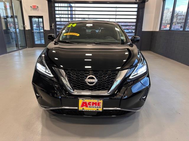 used 2024 Nissan Murano car, priced at $31,695