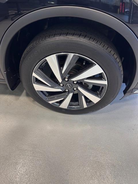 used 2024 Nissan Murano car, priced at $31,695