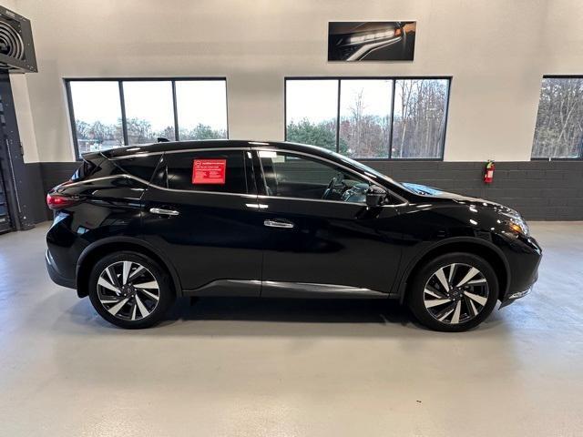 used 2024 Nissan Murano car, priced at $31,695