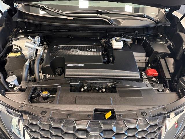 used 2024 Nissan Murano car, priced at $31,695