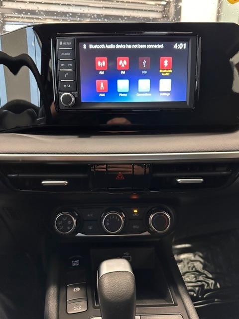 used 2025 Nissan Kicks car, priced at $22,695