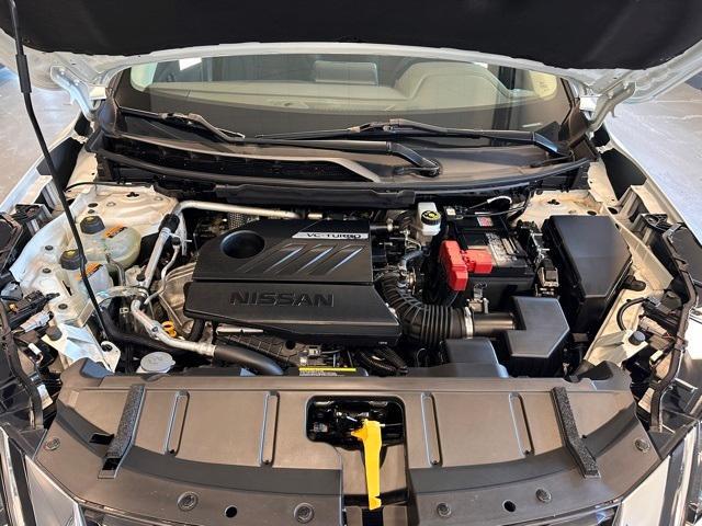 used 2023 Nissan Rogue car, priced at $22,395