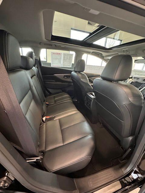 used 2024 Nissan Murano car, priced at $29,895
