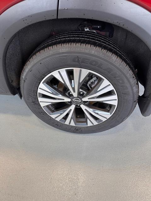 used 2022 Nissan Rogue car, priced at $21,095