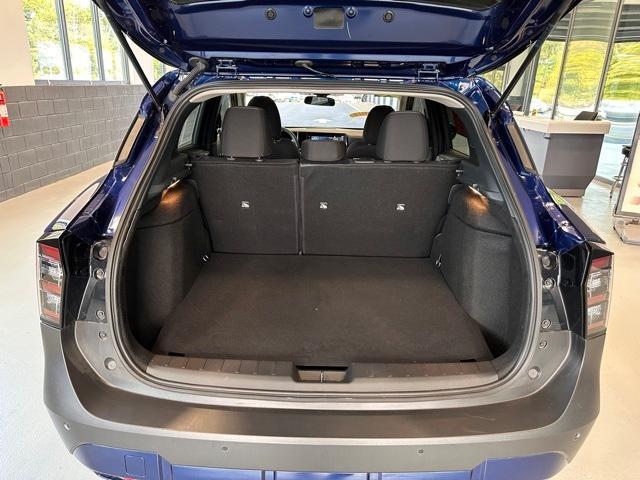 used 2025 Nissan Kicks car, priced at $22,895