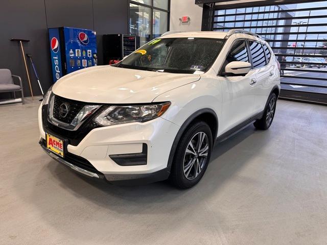 used 2019 Nissan Rogue car, priced at $14,795