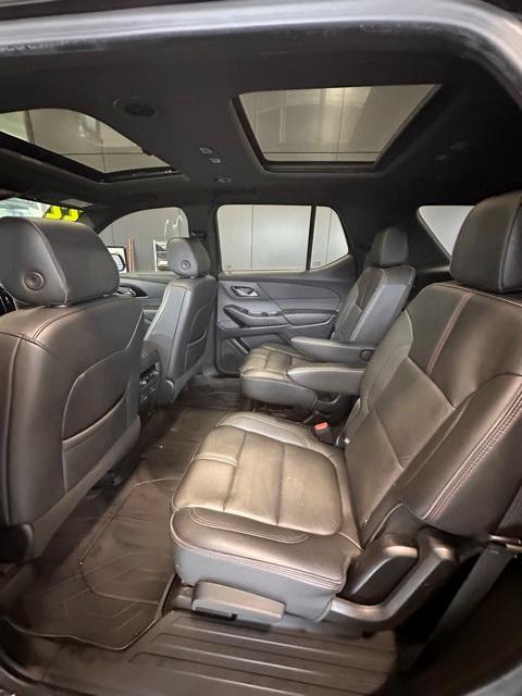 used 2022 Chevrolet Traverse car, priced at $27,295
