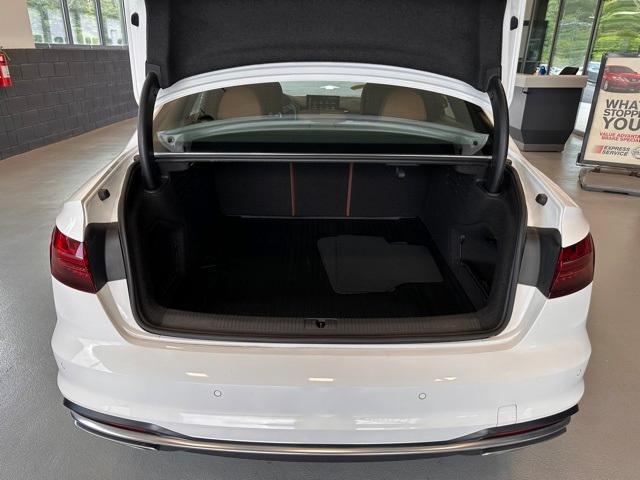 used 2023 Audi A4 car, priced at $25,295