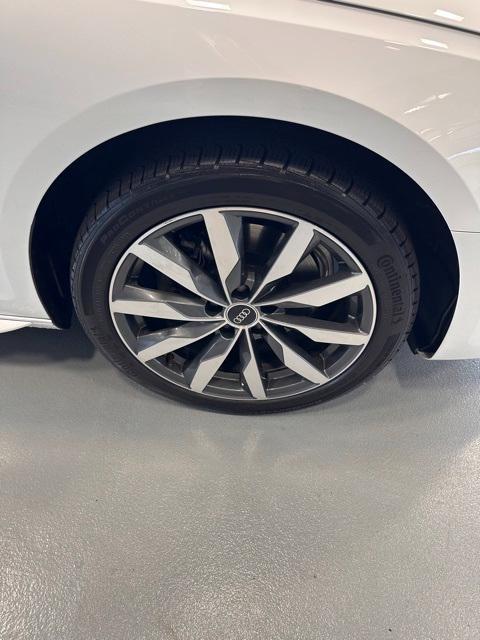 used 2023 Audi A4 car, priced at $25,295