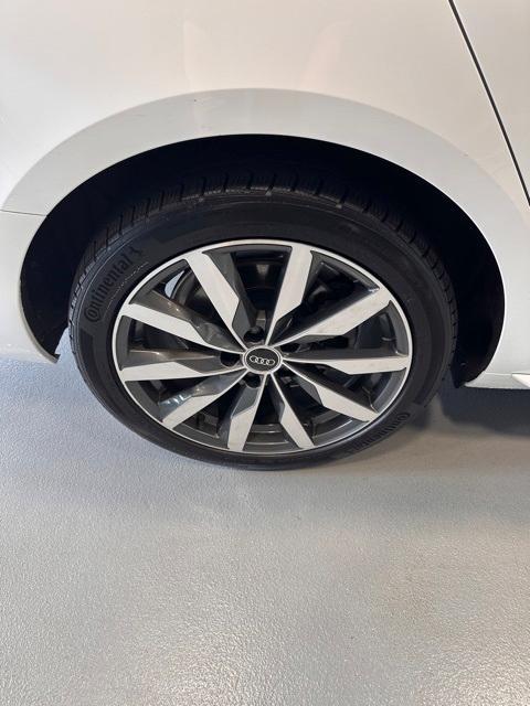 used 2023 Audi A4 car, priced at $25,295