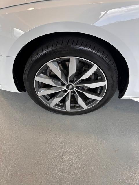 used 2023 Audi A4 car, priced at $25,295