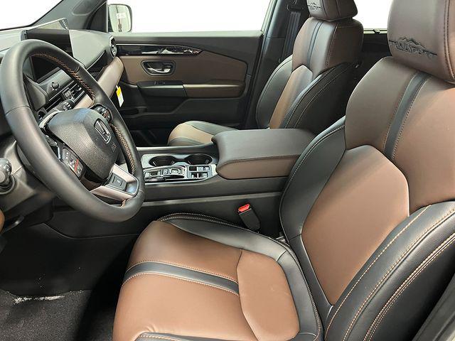 new 2026 Honda Pilot car, priced at $52,345