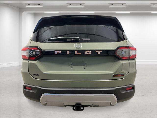 new 2026 Honda Pilot car, priced at $52,345