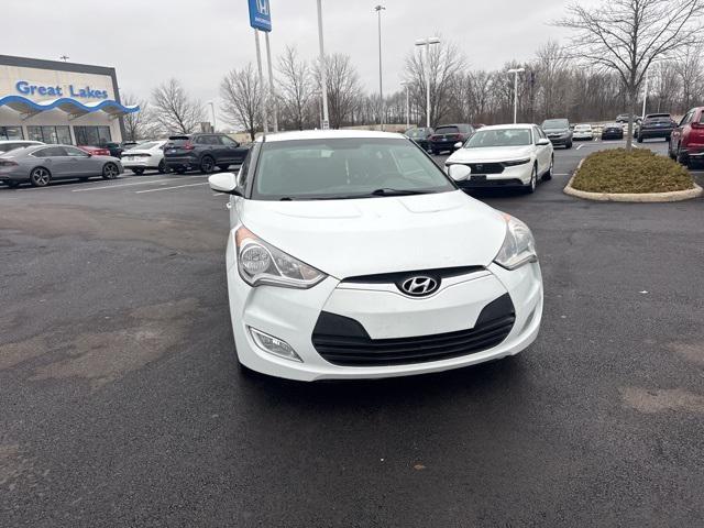 used 2017 Hyundai Veloster car, priced at $7,655