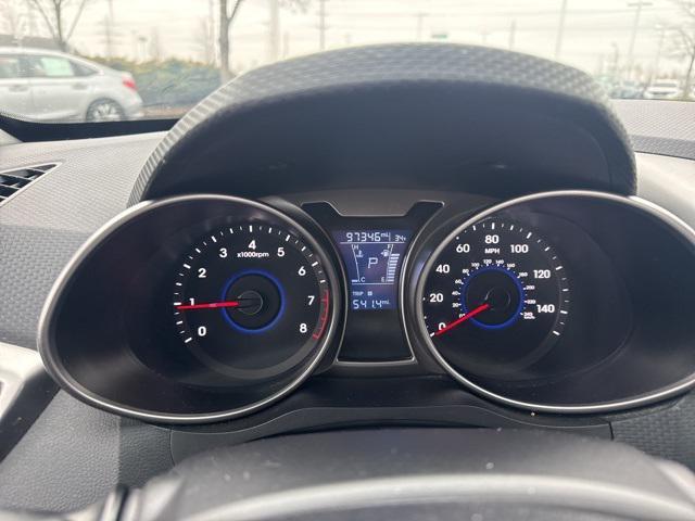 used 2017 Hyundai Veloster car, priced at $7,655