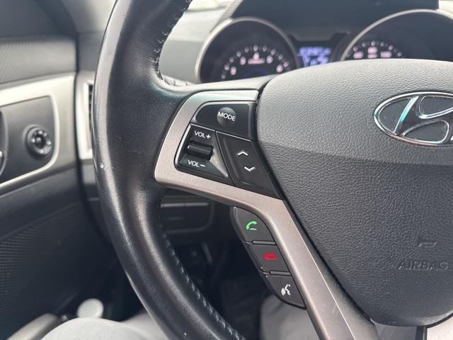 used 2017 Hyundai Veloster car, priced at $7,655