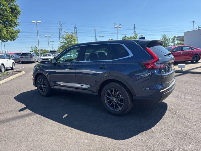 used 2026 Honda CR-V car, priced at $36,820