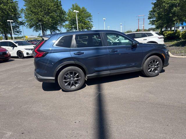 used 2026 Honda CR-V car, priced at $36,820
