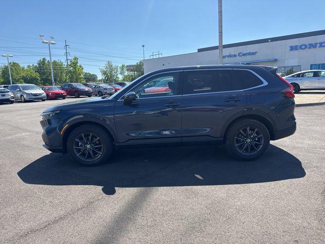 used 2026 Honda CR-V car, priced at $36,820
