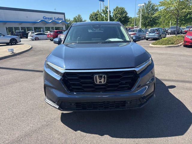 used 2026 Honda CR-V car, priced at $36,820
