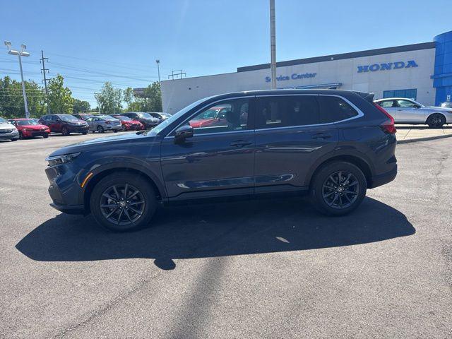 used 2026 Honda CR-V car, priced at $36,820
