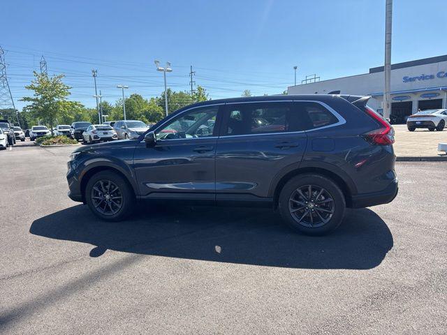 used 2026 Honda CR-V car, priced at $36,820