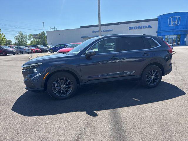 used 2026 Honda CR-V car, priced at $36,820