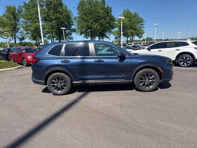 used 2026 Honda CR-V car, priced at $36,820