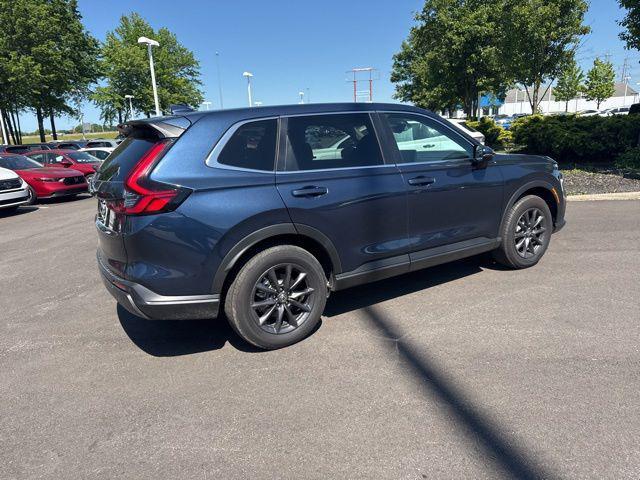 used 2026 Honda CR-V car, priced at $36,820