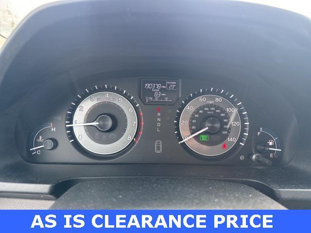 used 2013 Honda Odyssey car, priced at $7,188