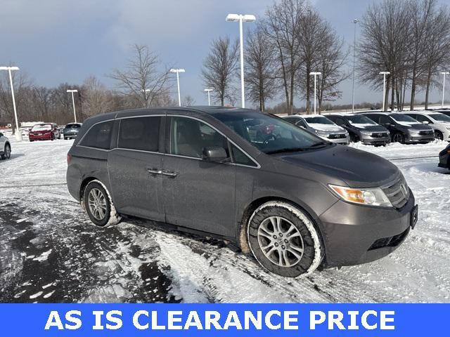 used 2013 Honda Odyssey car, priced at $7,188