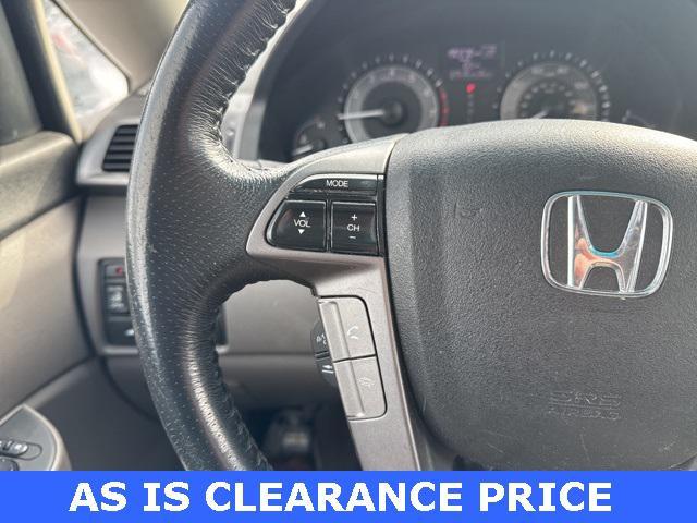 used 2013 Honda Odyssey car, priced at $7,188