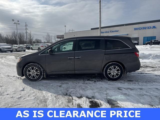 used 2013 Honda Odyssey car, priced at $7,188