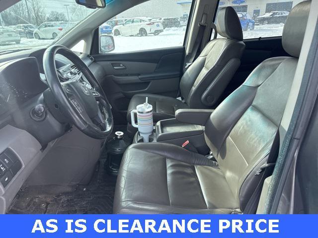used 2013 Honda Odyssey car, priced at $7,188
