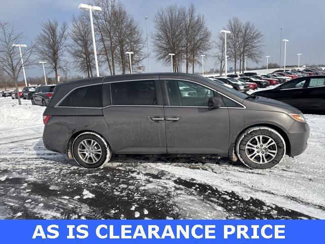 used 2013 Honda Odyssey car, priced at $7,188
