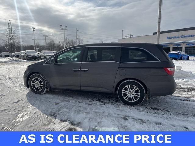 used 2013 Honda Odyssey car, priced at $7,188