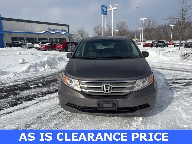 used 2013 Honda Odyssey car, priced at $7,188