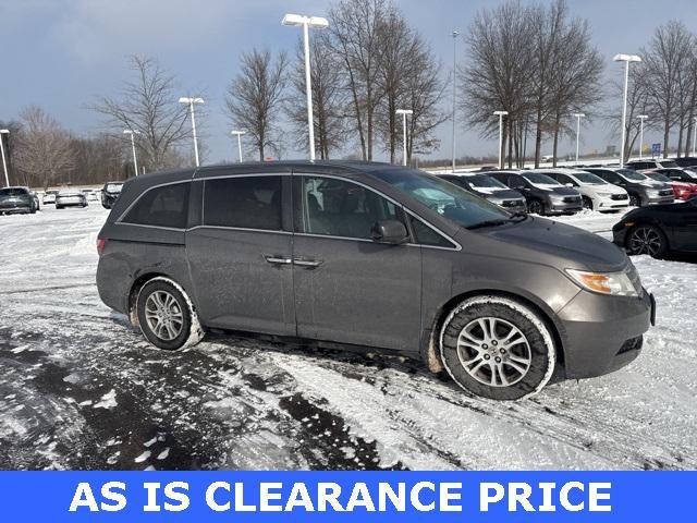 used 2013 Honda Odyssey car, priced at $7,188